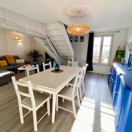 Le Grand Bleu - 400M Plage - Spacieux ディエップ エクステリア 写真