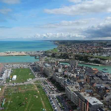 Le Grand Bleu - 400M Plage - Spacieux ディエップ エクステリア 写真